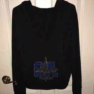california allstars jacket